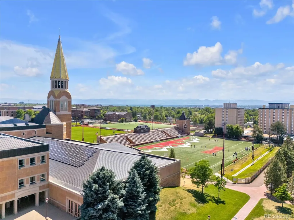 2225 Buchtel Boulevard Denver CO 80210