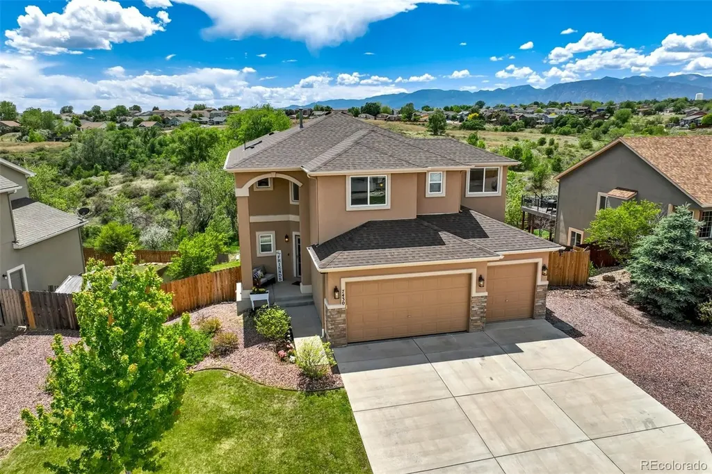 Colorado Springs CO, 7430 Waterside Drive