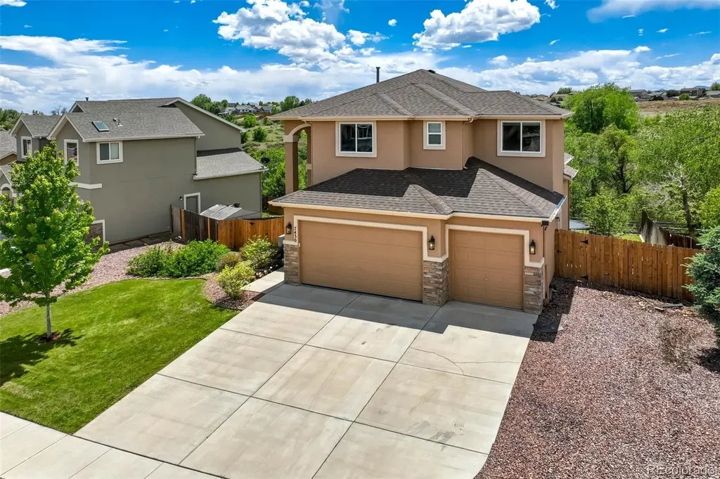 7430 Waterside Drive Colorado Springs CO 80925