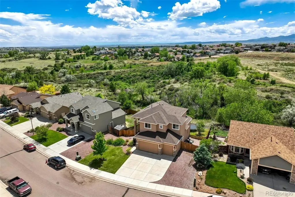 7430 Waterside Drive Colorado Springs CO 80925