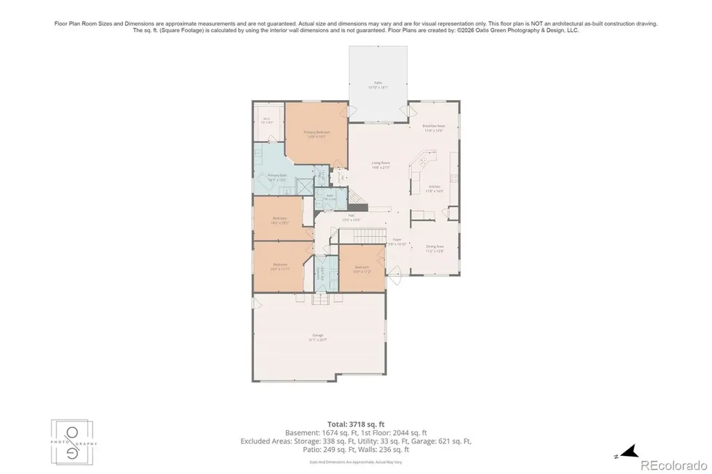 15084 St Paul Street Thornton CO 80602