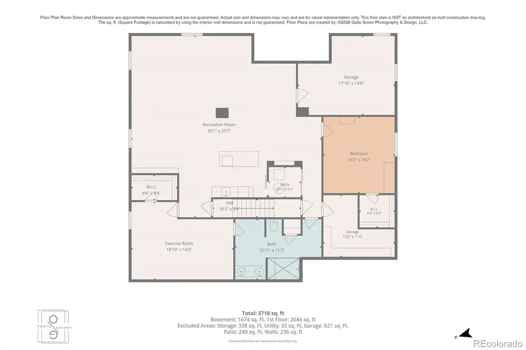 15084 St Paul Street Thornton CO 80602
