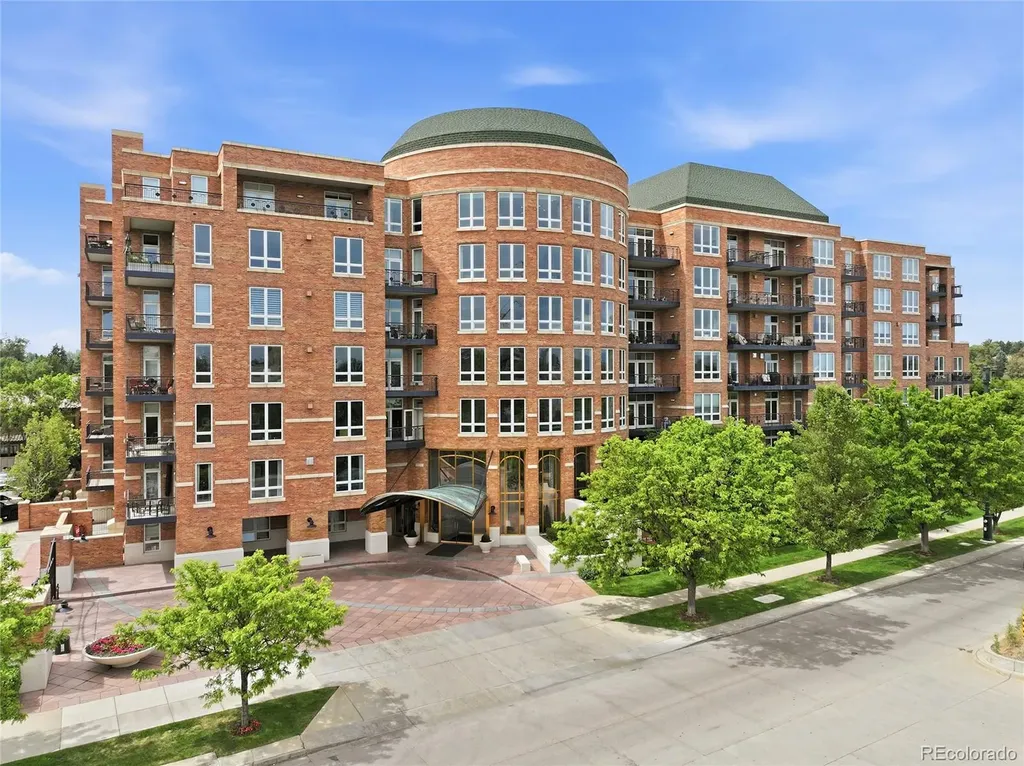 2400 E Cherry Creek South Drive Denver CO 80209