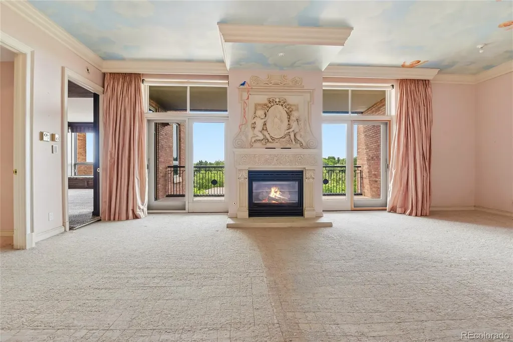 2400 E Cherry Creek South Drive Denver CO 80209