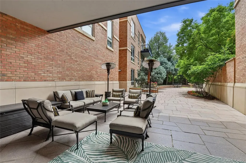 2400 E Cherry Creek South Drive Denver CO 80209