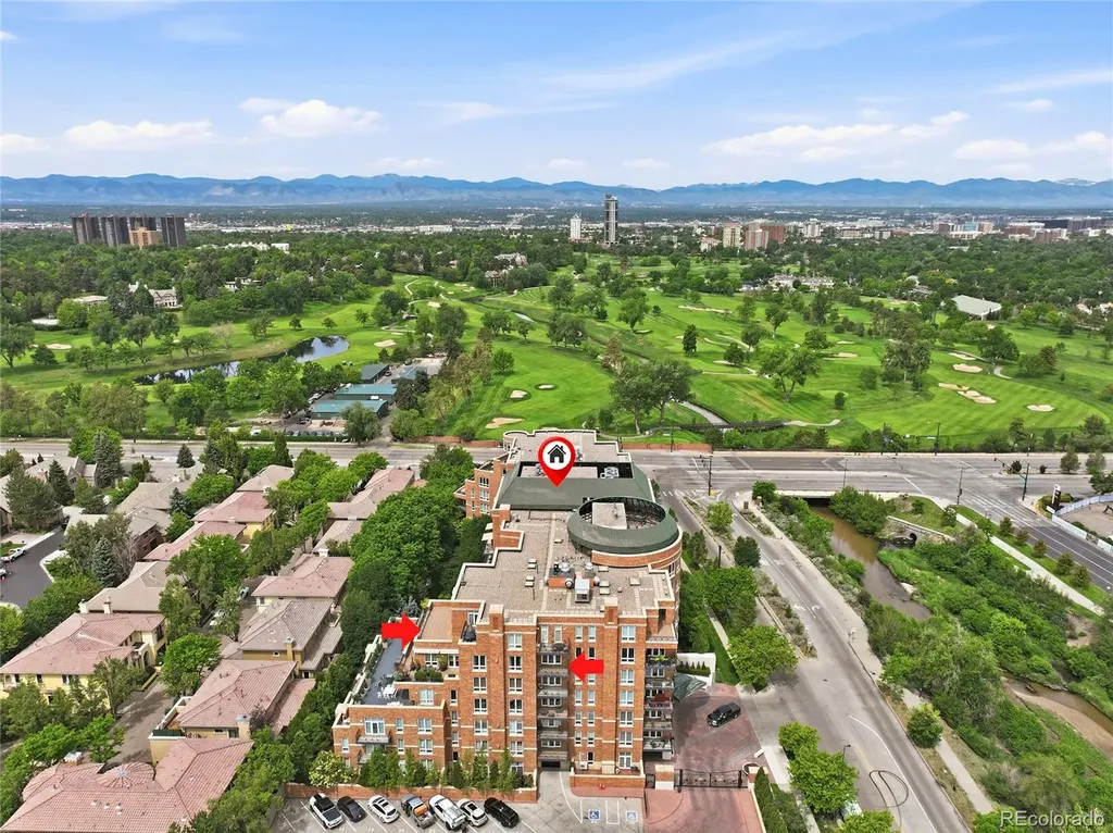 2400 E Cherry Creek South Drive Denver CO 80209