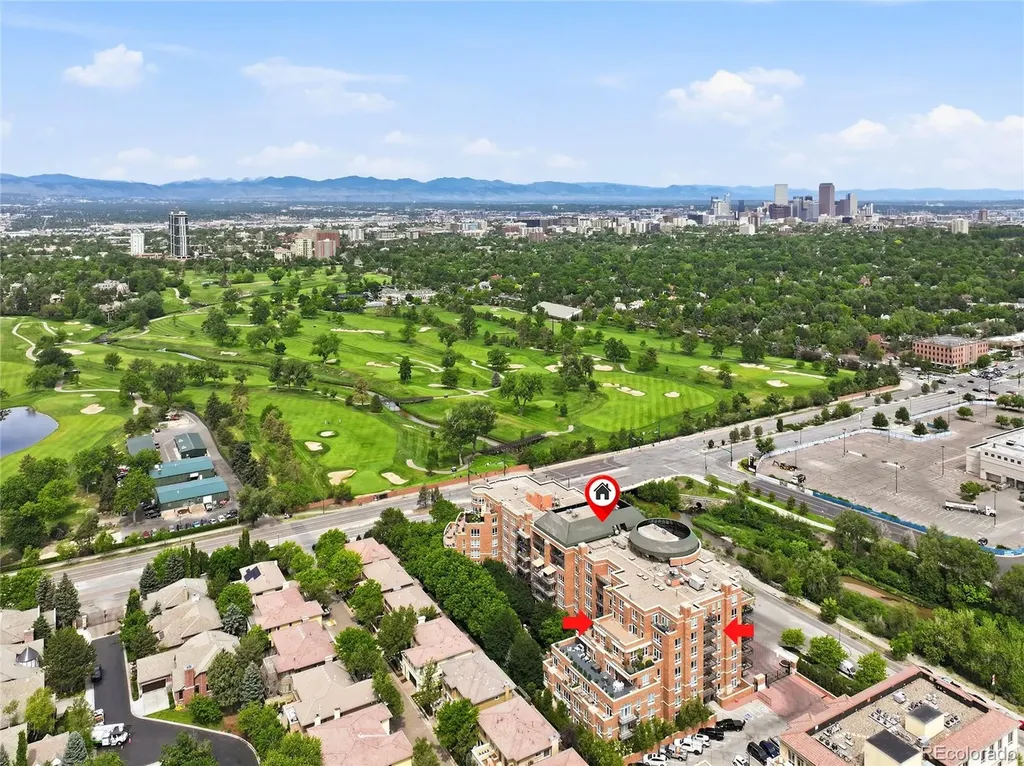 2400 E Cherry Creek South Drive Denver CO 80209