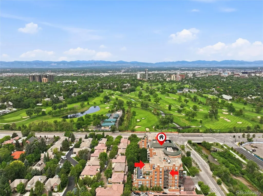 2400 E Cherry Creek South Drive Denver CO 80209