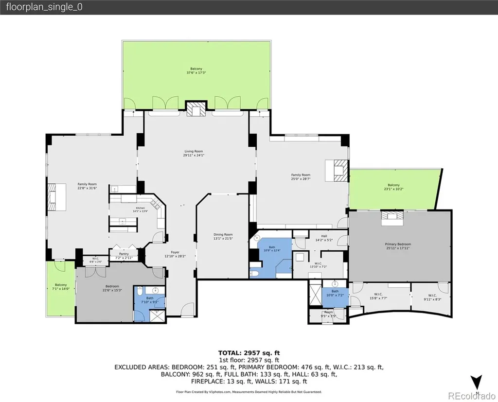 2400 E Cherry Creek South Drive Denver CO 80209