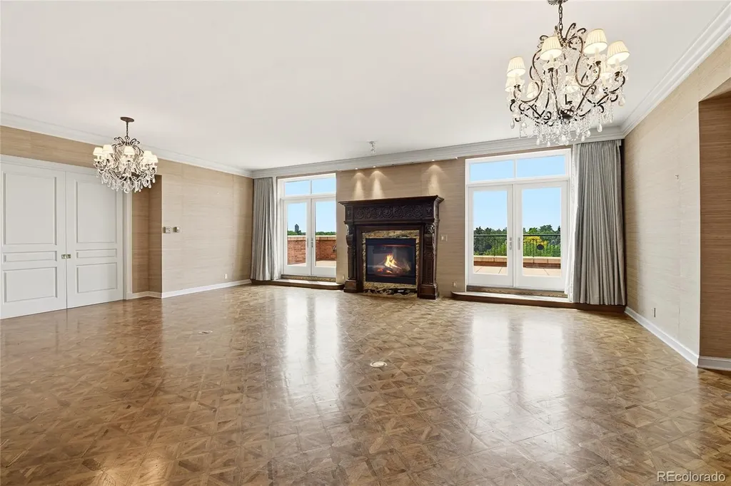2400 E Cherry Creek South Drive Denver CO 80209