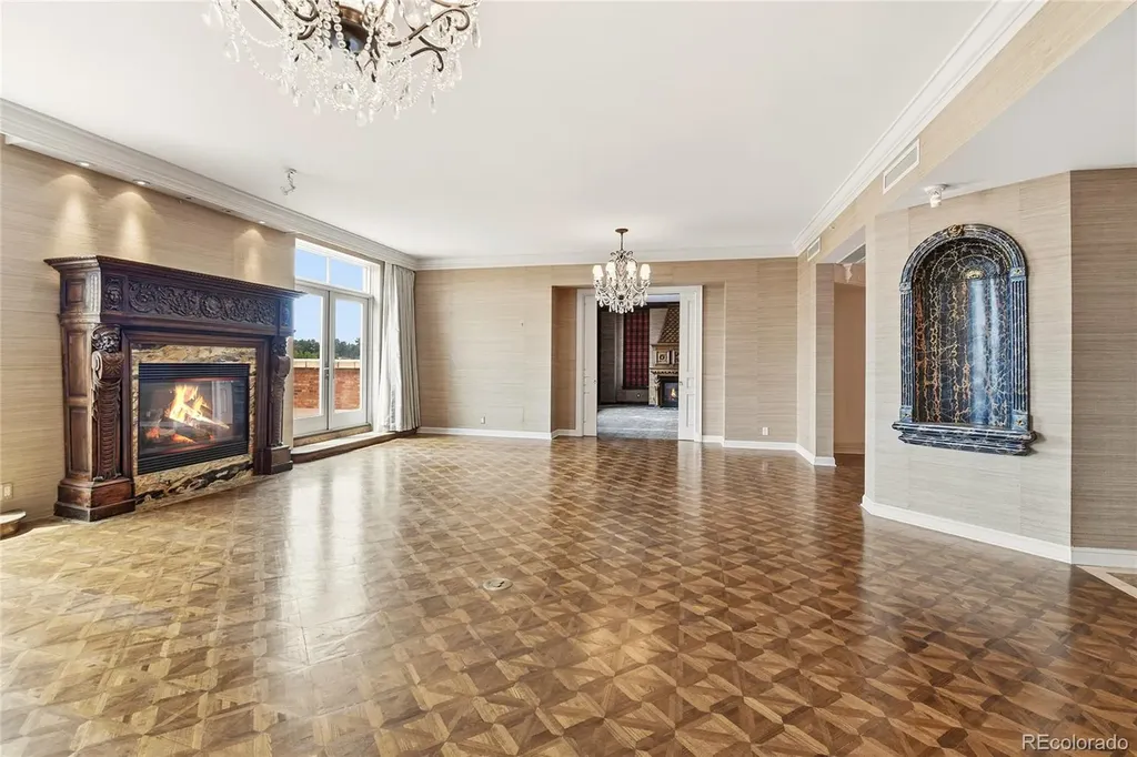 2400 E Cherry Creek South Drive Denver CO 80209