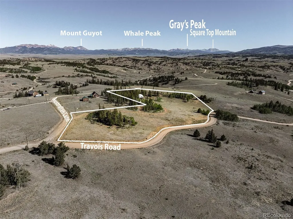 12 & 154 Australian Lane Como CO 80432