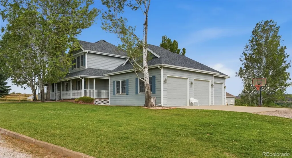 6321 Fox Tail Court Loveland CO 80537
