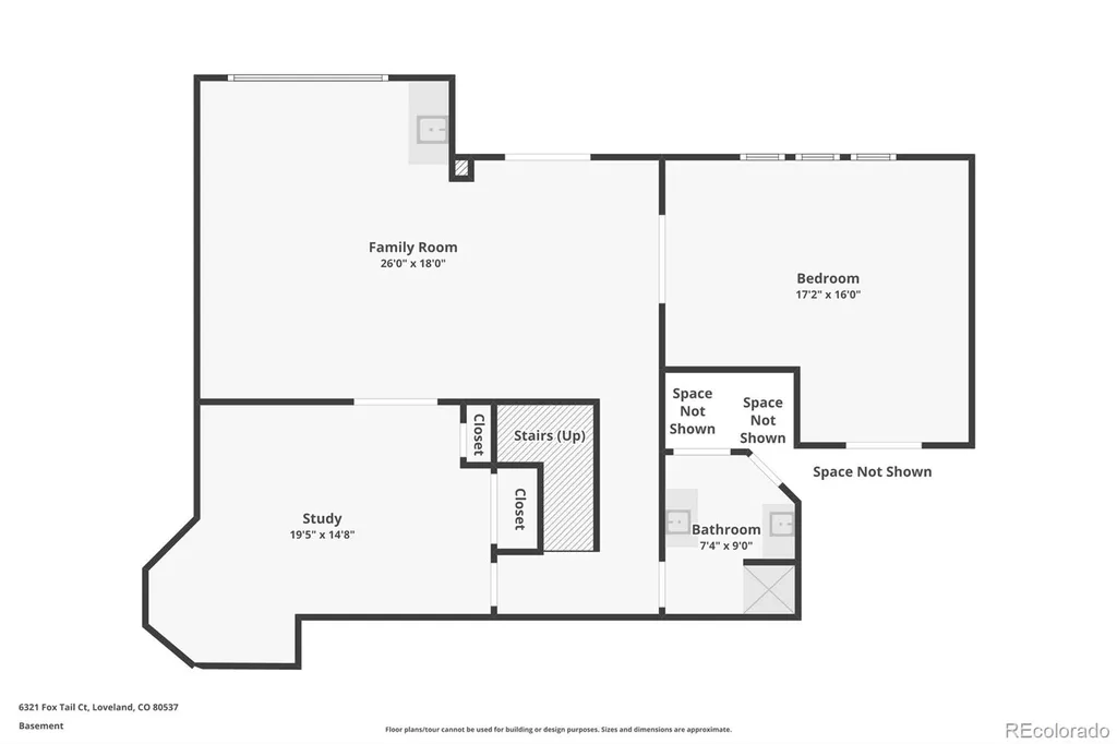 6321 Fox Tail Court Loveland CO 80537