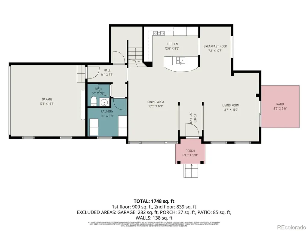 10471 Truckee Street Commerce City CO 80022