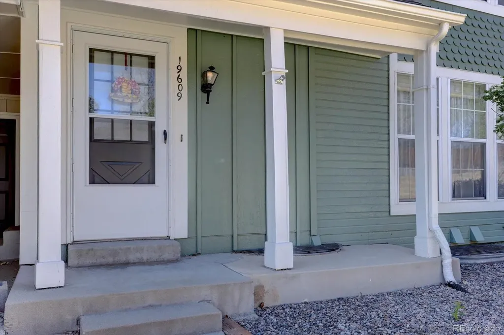 19609 Rosewood Court Parker CO 80138