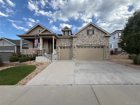7658 Oasis Drive Castle Rock CO 80108