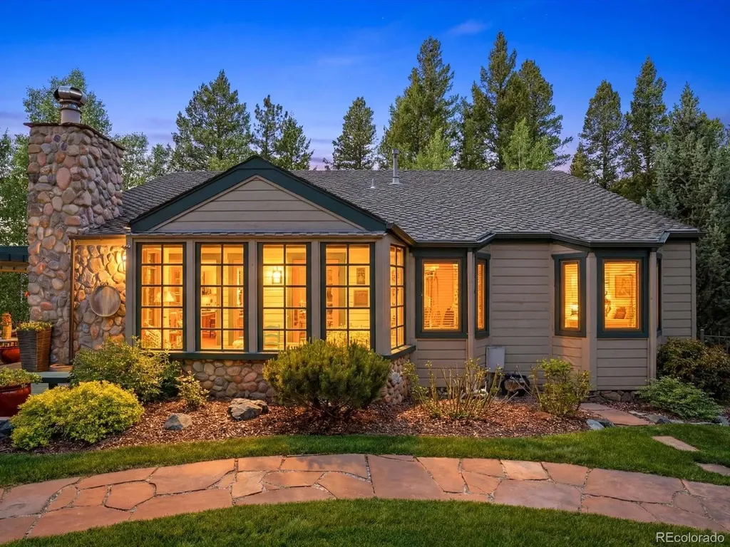 450 Circle K Ranch Road Evergreen CO 80439