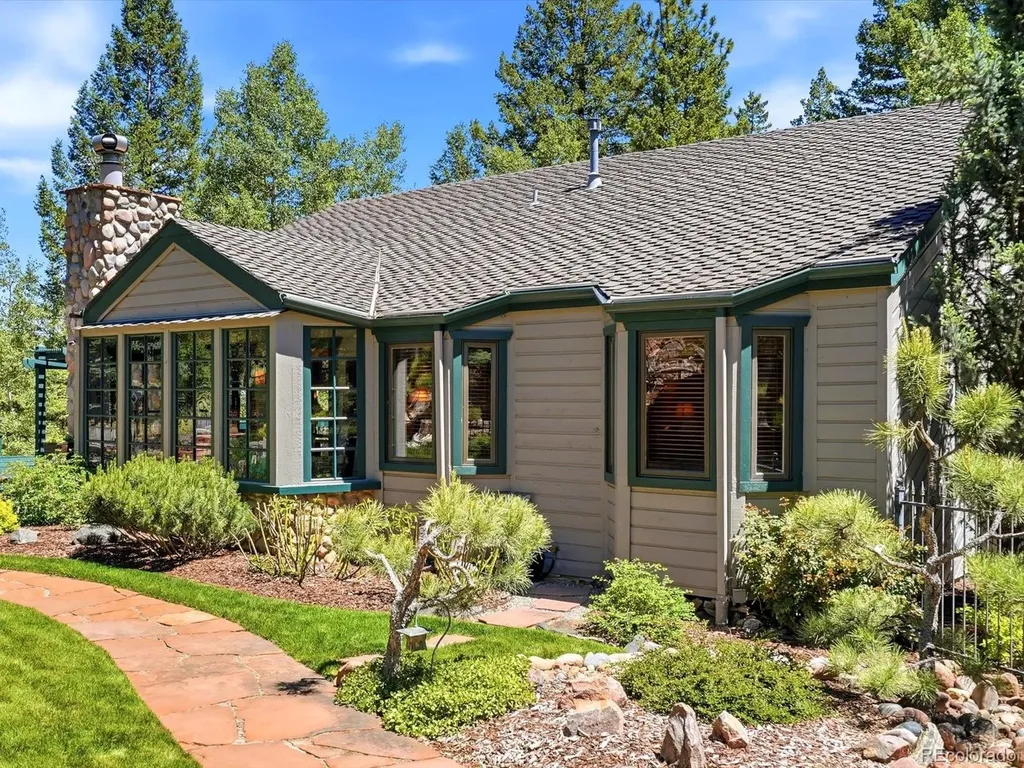 450 Circle K Ranch Road Evergreen CO 80439