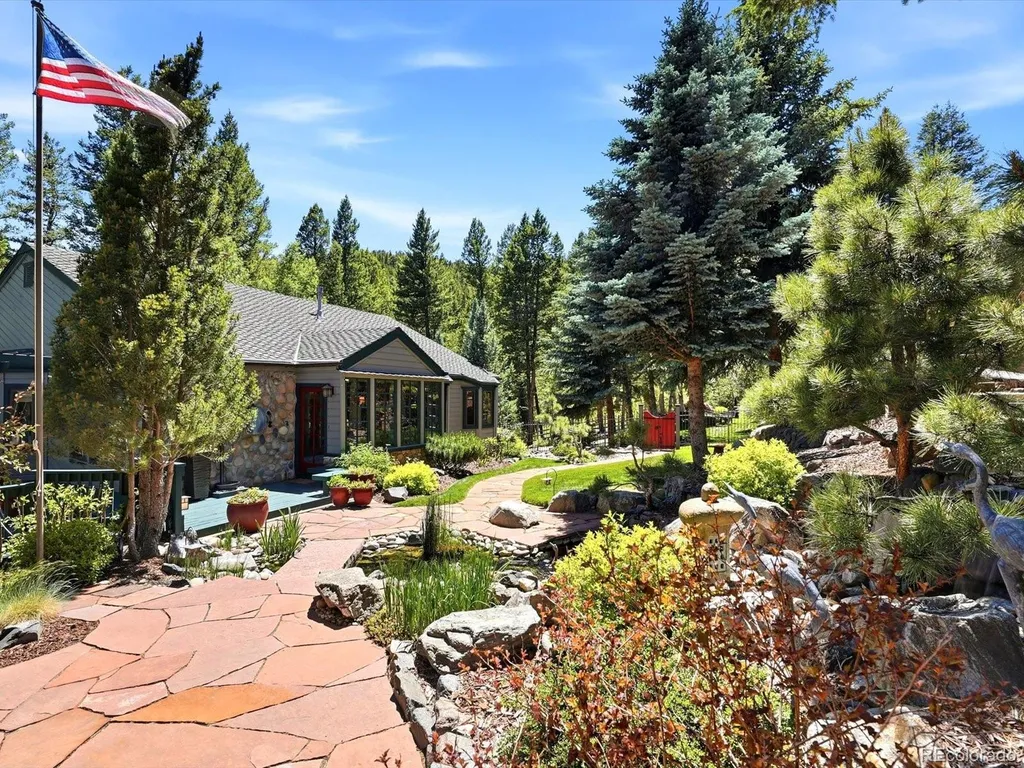 450 Circle K Ranch Road Evergreen CO 80439