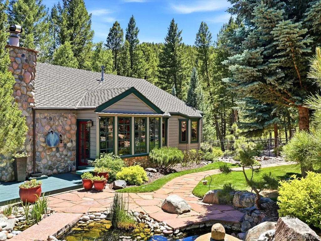 450 Circle K Ranch Road Evergreen CO 80439