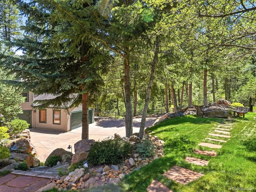 450 Circle K Ranch Road Evergreen CO 80439