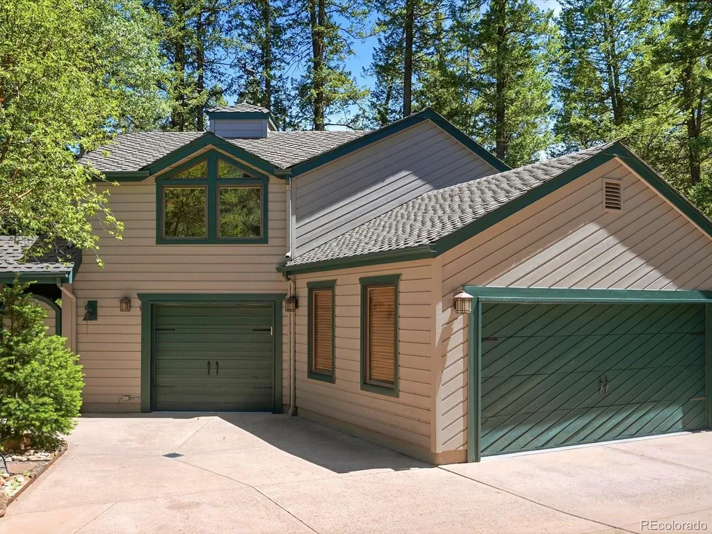 450 Circle K Ranch Road Evergreen CO 80439