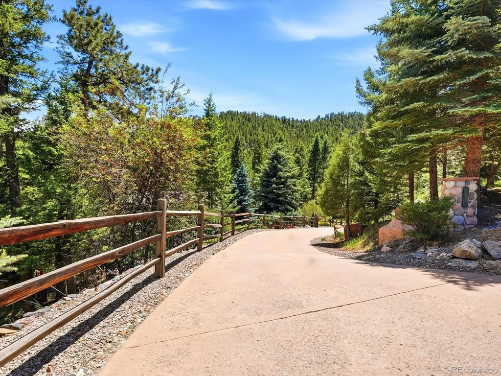 450 Circle K Ranch Road Evergreen CO 80439