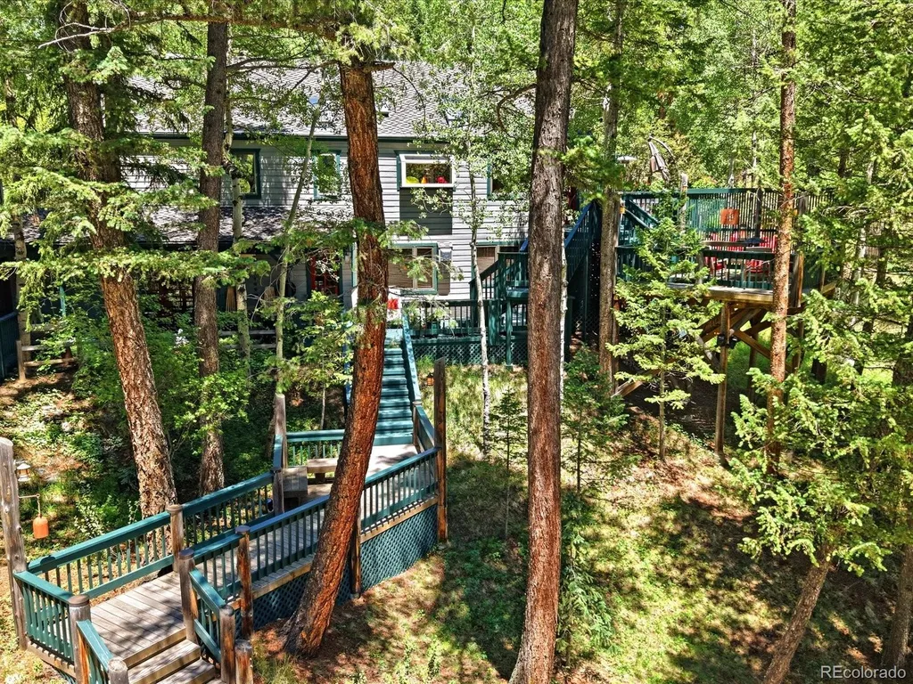 450 Circle K Ranch Road Evergreen CO 80439