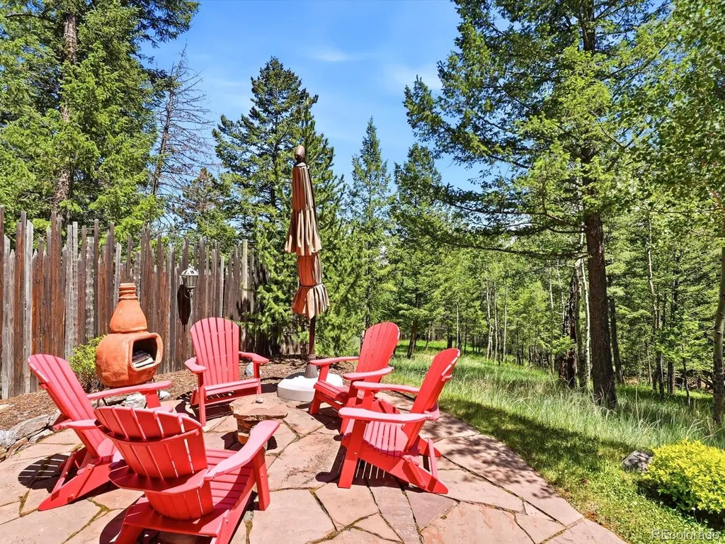 450 Circle K Ranch Road Evergreen CO 80439
