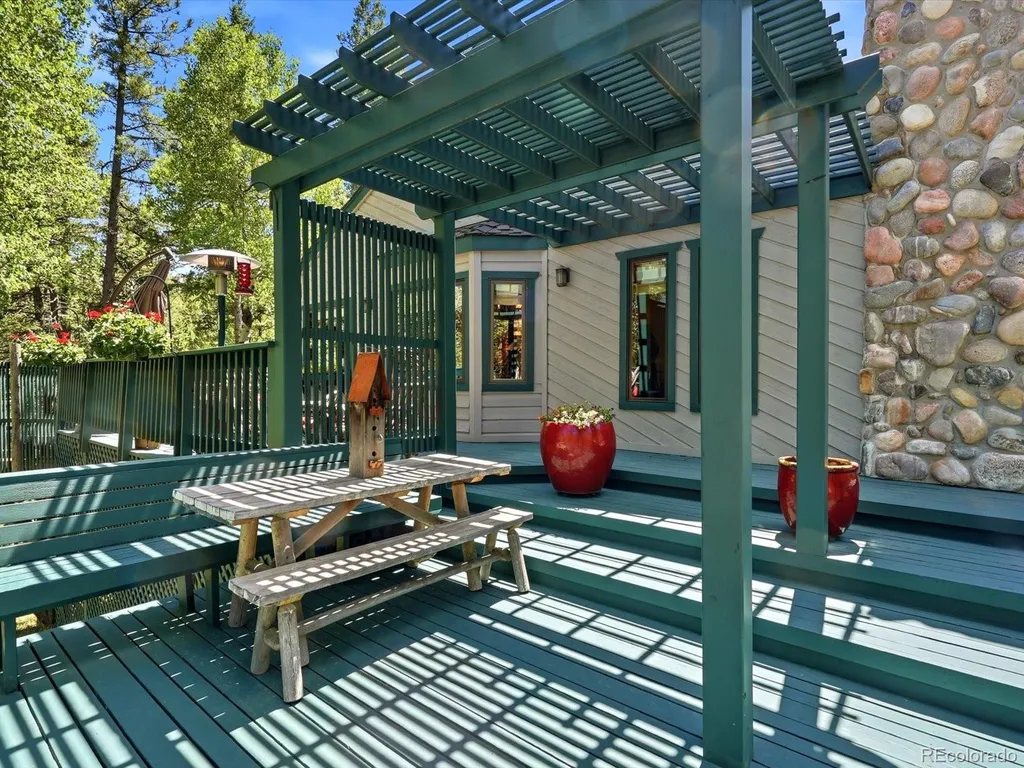 450 Circle K Ranch Road Evergreen CO 80439