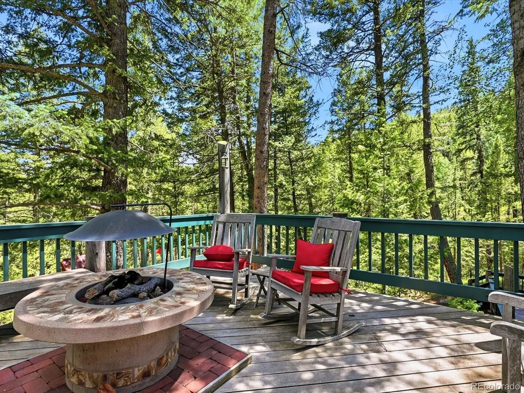 450 Circle K Ranch Road Evergreen CO 80439