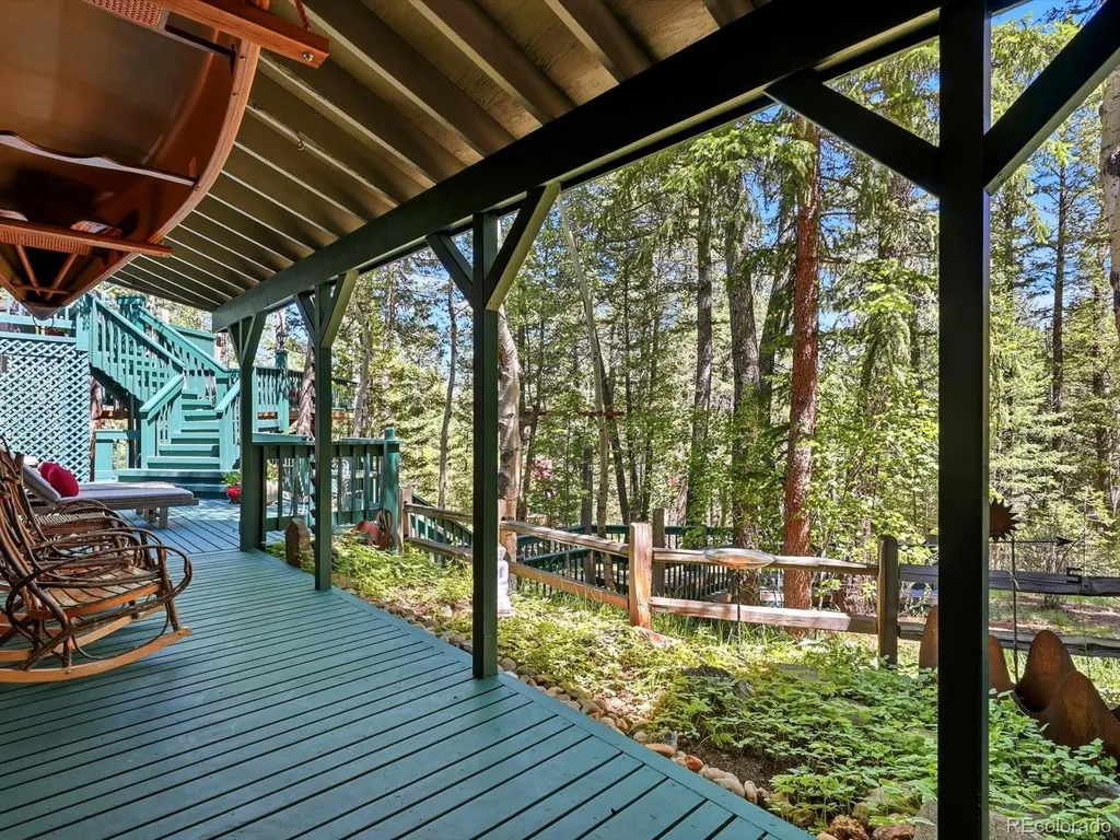 450 Circle K Ranch Road Evergreen CO 80439
