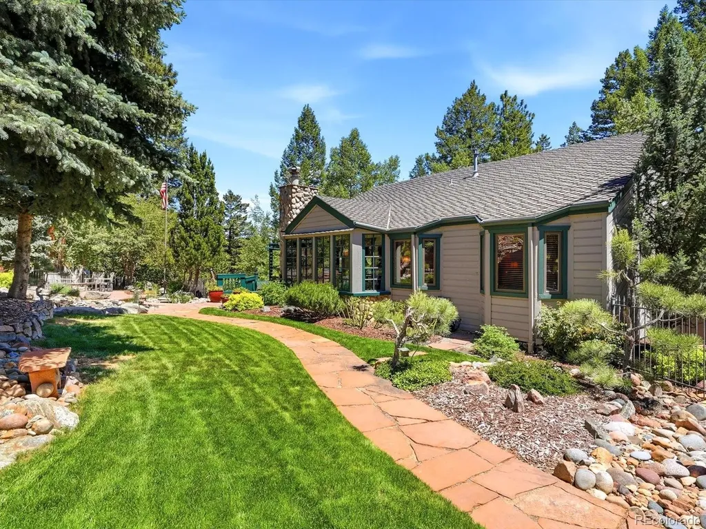 450 Circle K Ranch Road Evergreen CO 80439