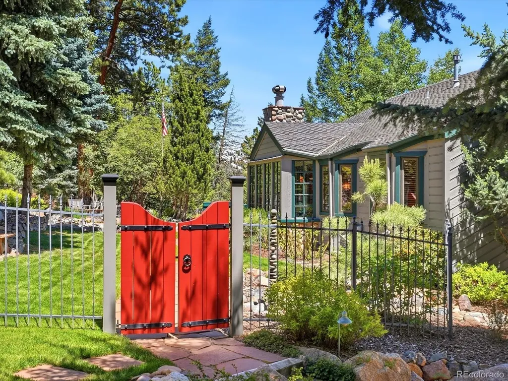 450 Circle K Ranch Road Evergreen CO 80439