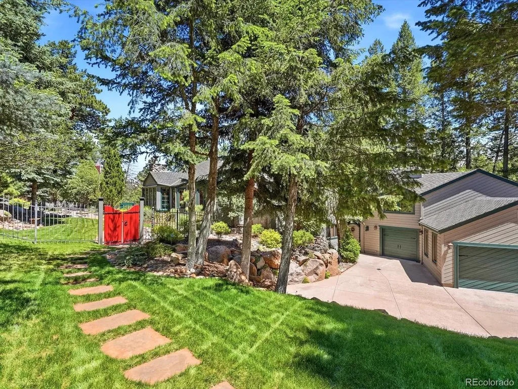 450 Circle K Ranch Road Evergreen CO 80439