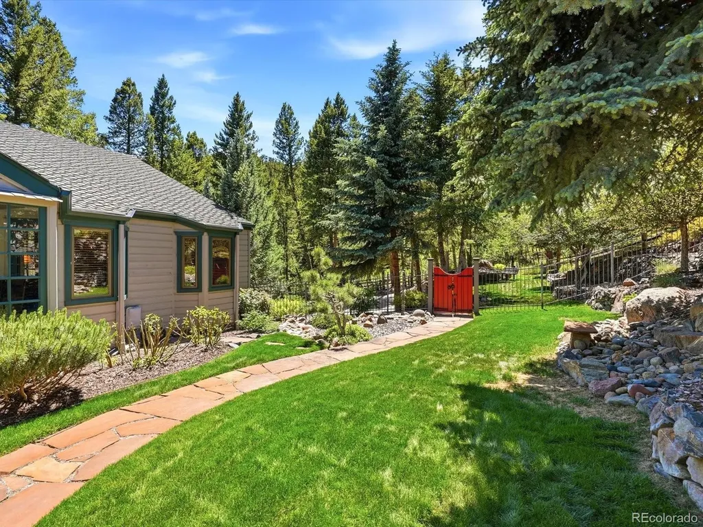450 Circle K Ranch Road Evergreen CO 80439