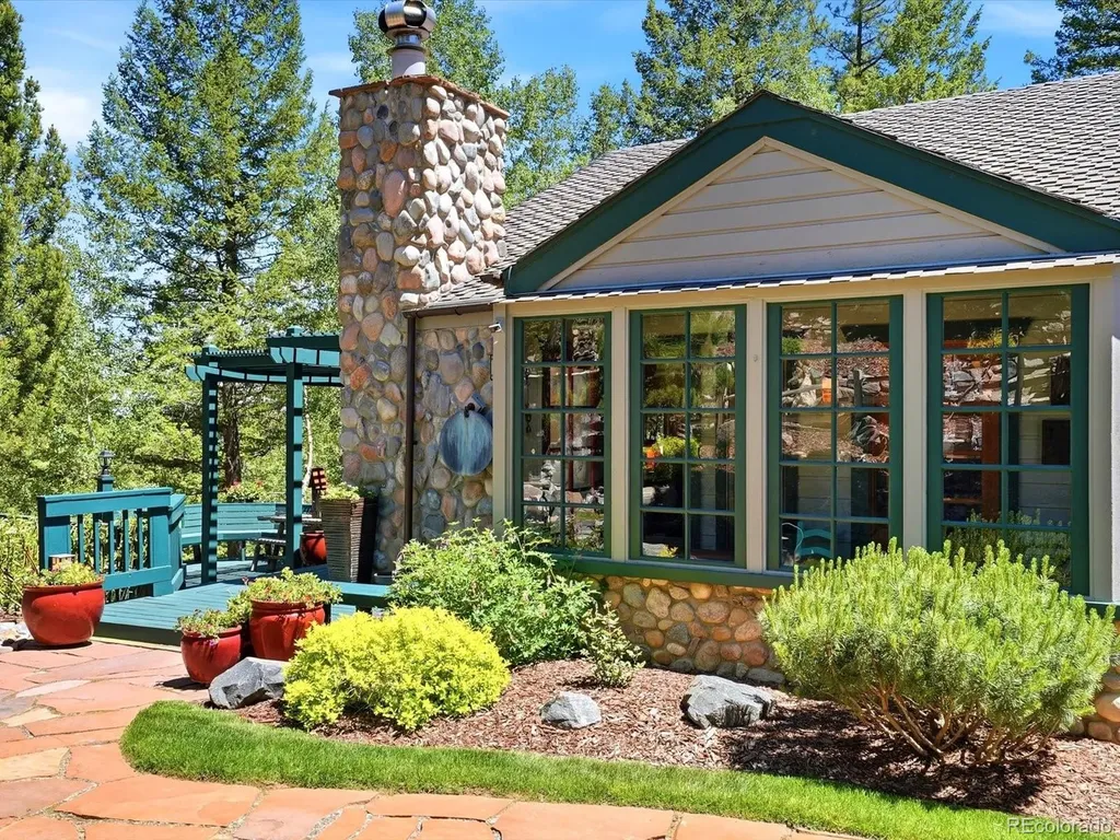 450 Circle K Ranch Road Evergreen CO 80439