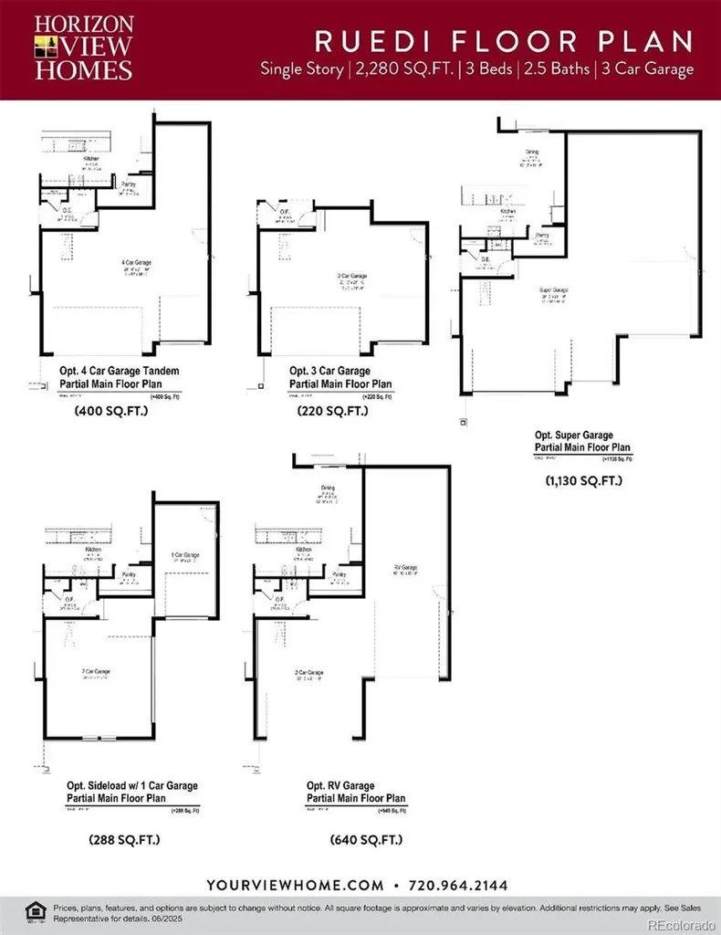 16434 E 165th Avenue Brighton CO 80602