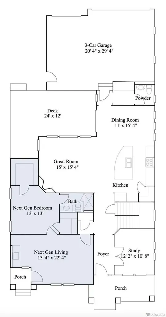 9989 E 62nd Avenue Denver CO 80238