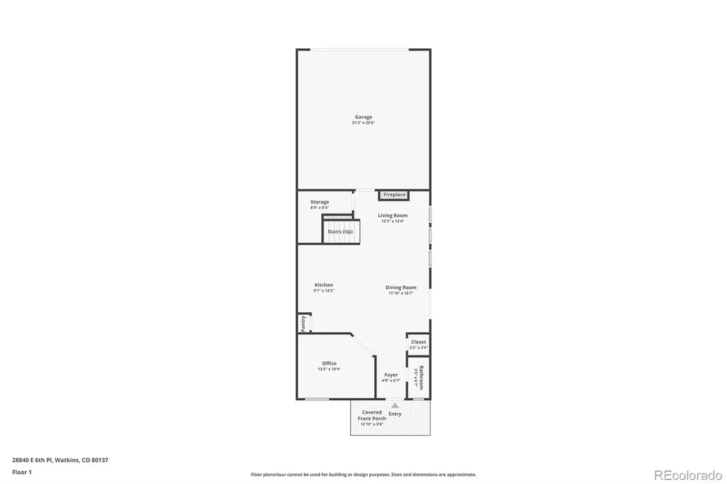 28840 E 6th Place Watkins CO 80137