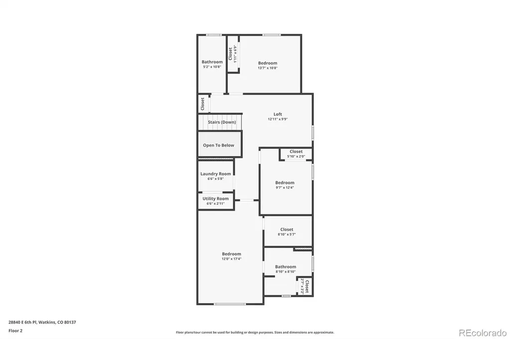 28840 E 6th Place Watkins CO 80137