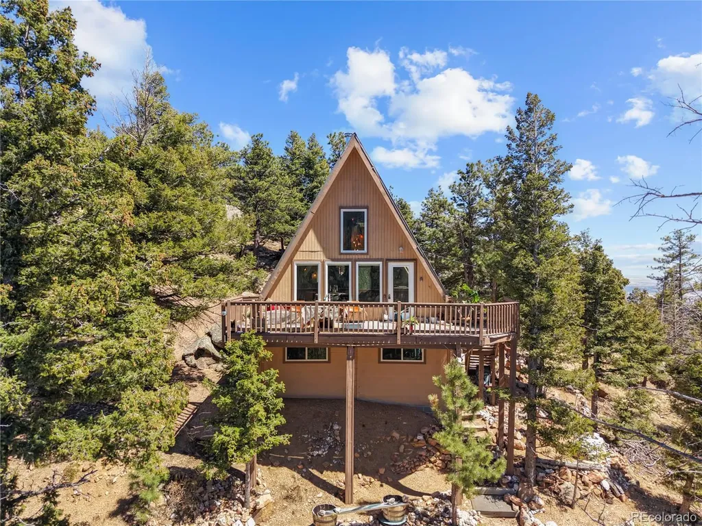 6840 Eagle Mountain Road Manitou Springs CO 80829