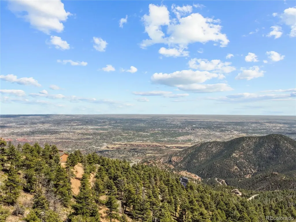 6840 Eagle Mountain Road Manitou Springs CO 80829