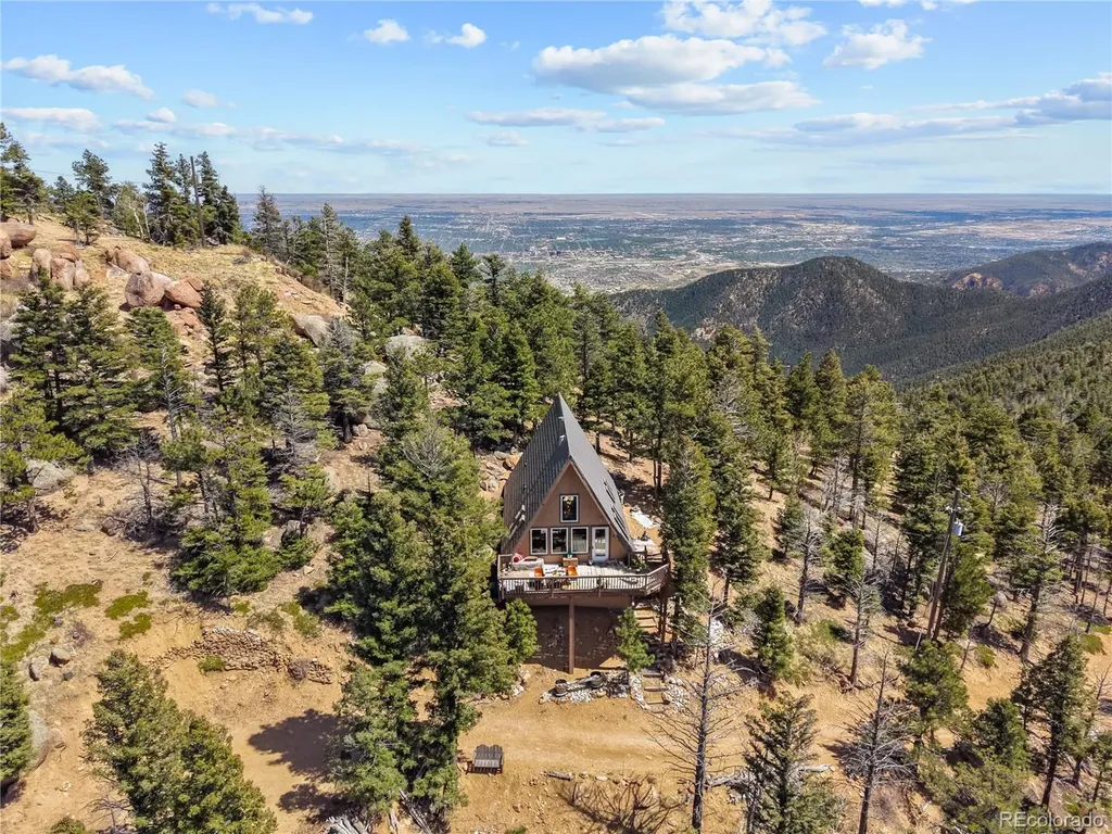 6840 Eagle Mountain Road Manitou Springs CO 80829
