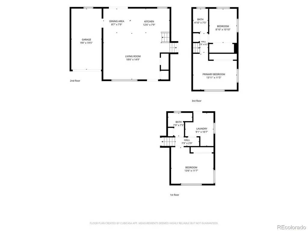 8419 Ames Street Arvada CO 80003