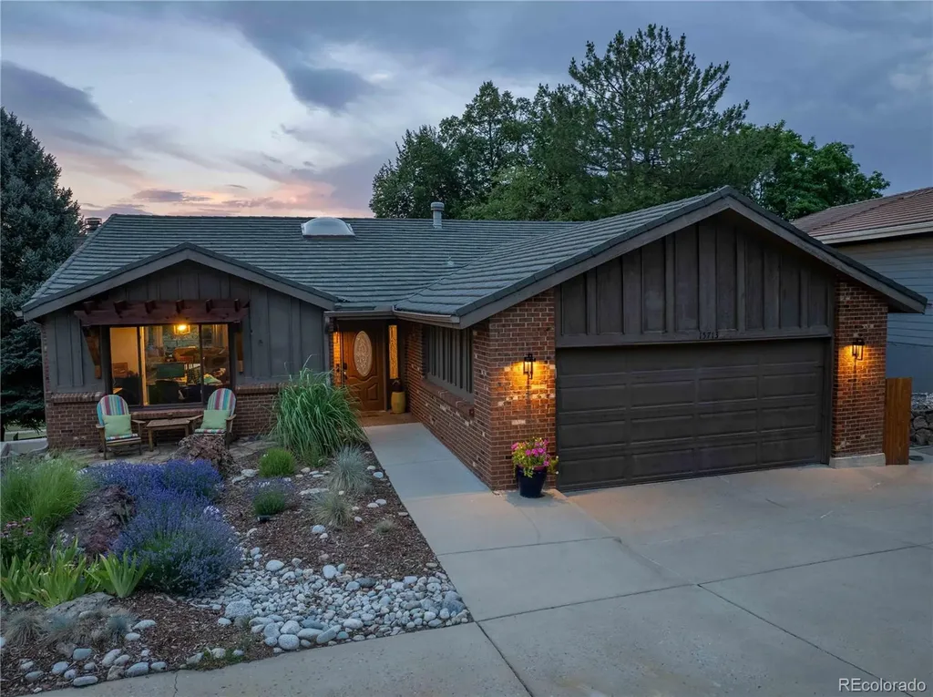 15713 W Wedge Way Morrison CO 80465