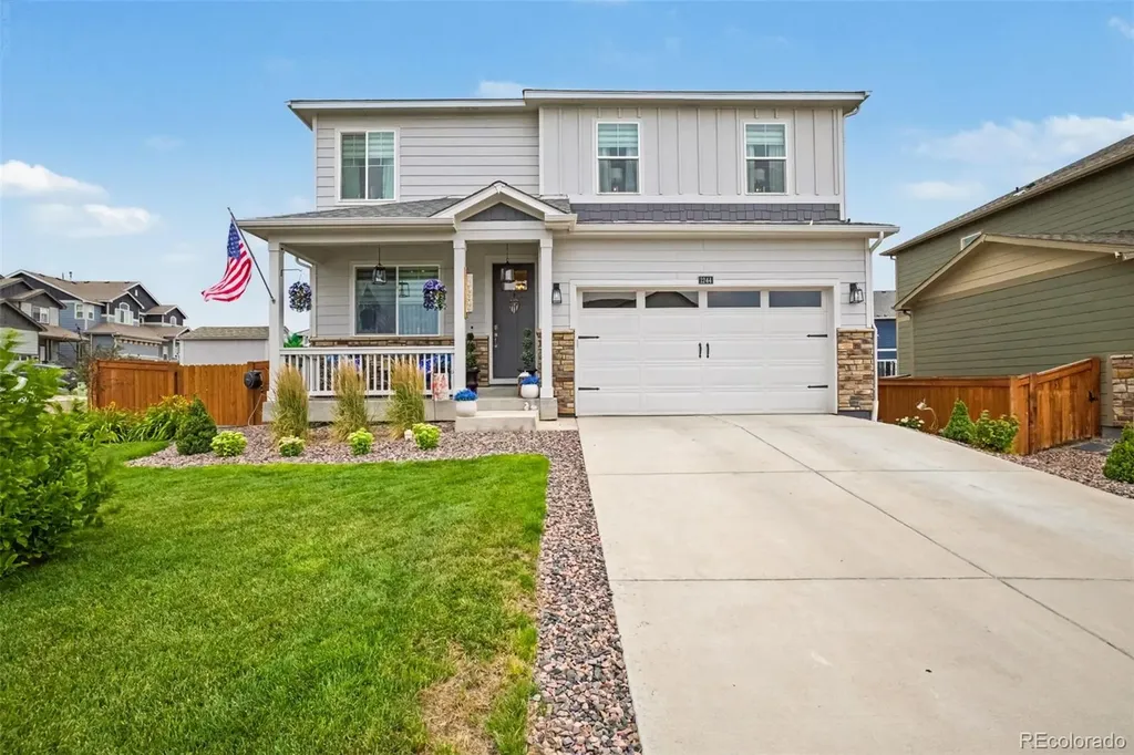 1244 Lily Mountain Road Windsor CO 80550