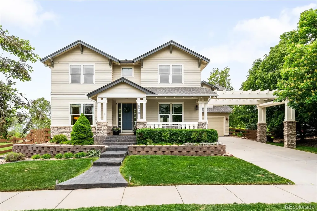 6032 Umber Street Arvada CO 80403