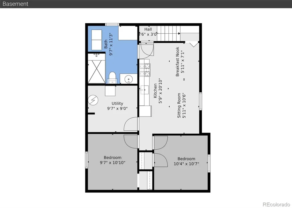 1660 Ingalls Street Lakewood CO 80214